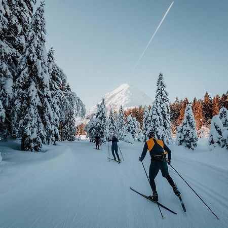 Solu Apartments Seefeld in Tirol Dış mekan fotoğraf