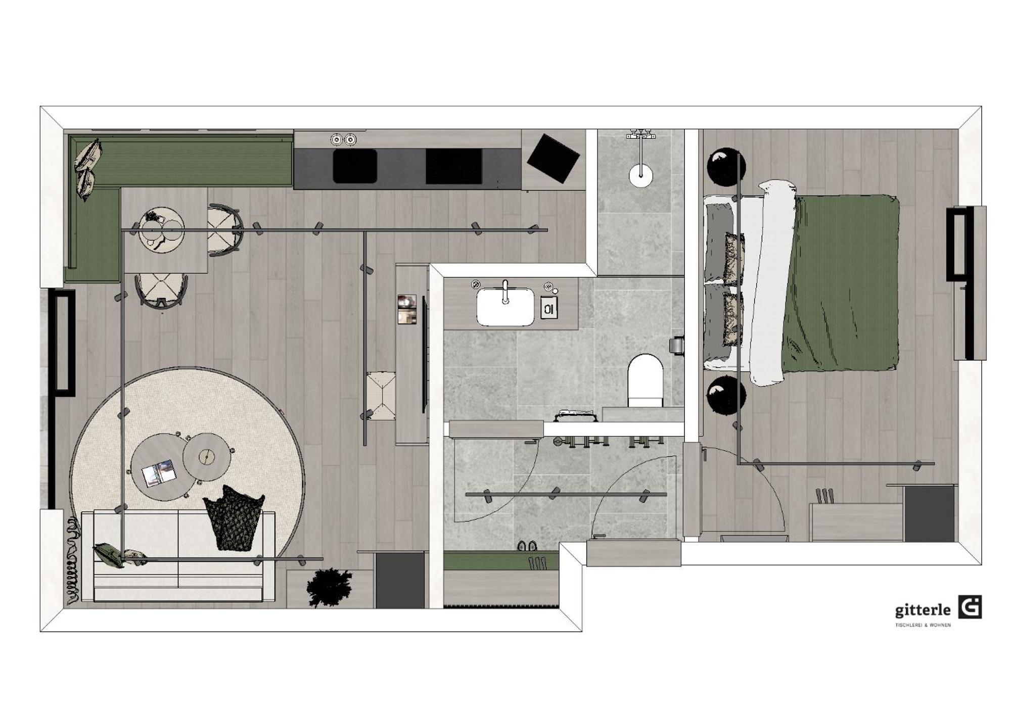 Solu Apartments Seefeld in Tirol Oda fotoğraf