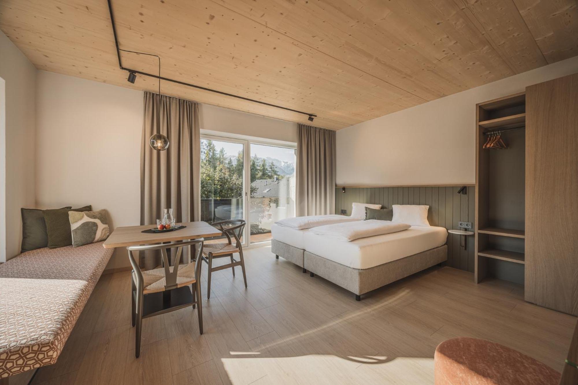 Solu Apartments Seefeld in Tirol Oda fotoğraf
