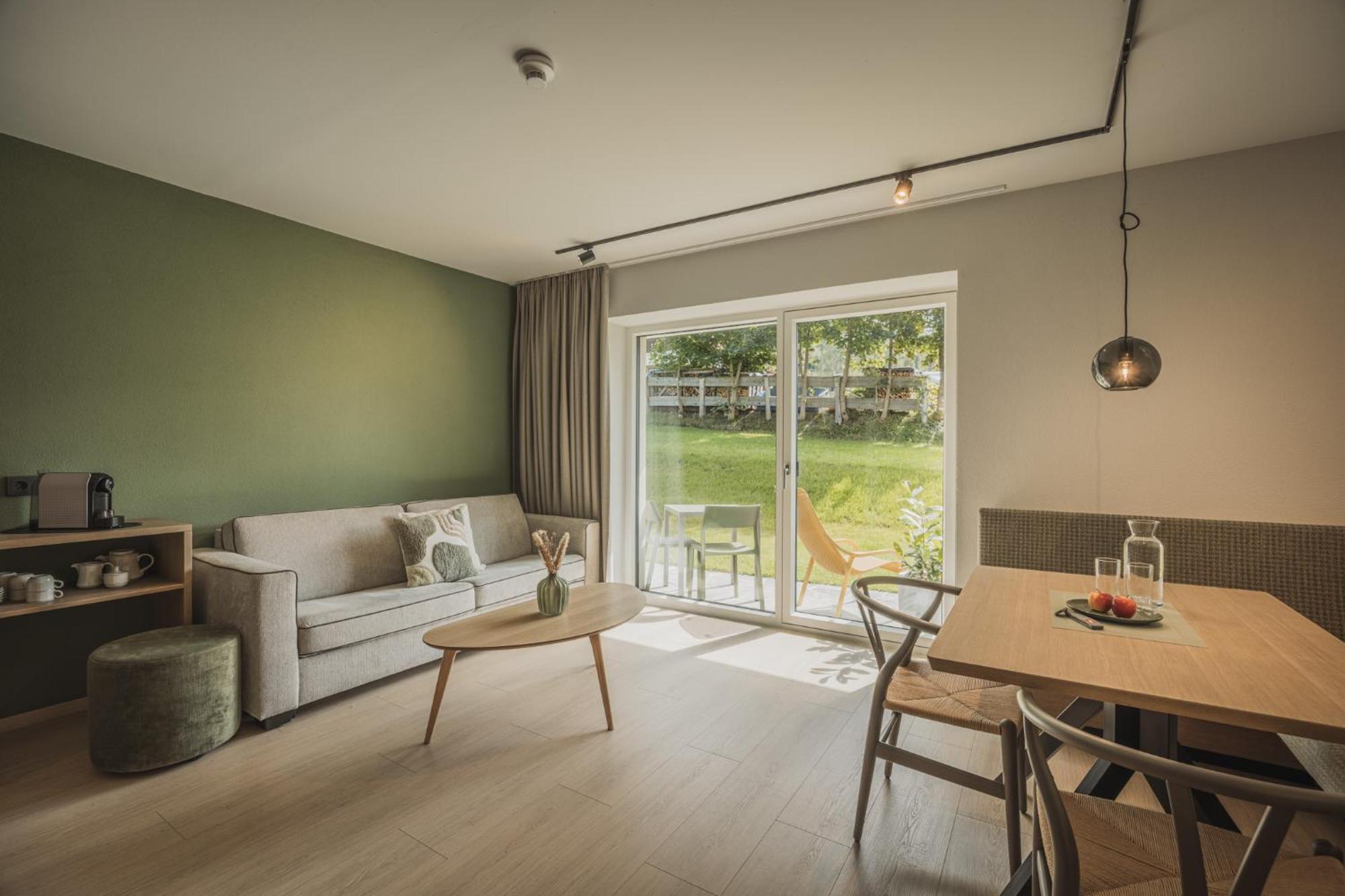 Solu Apartments Seefeld in Tirol Oda fotoğraf