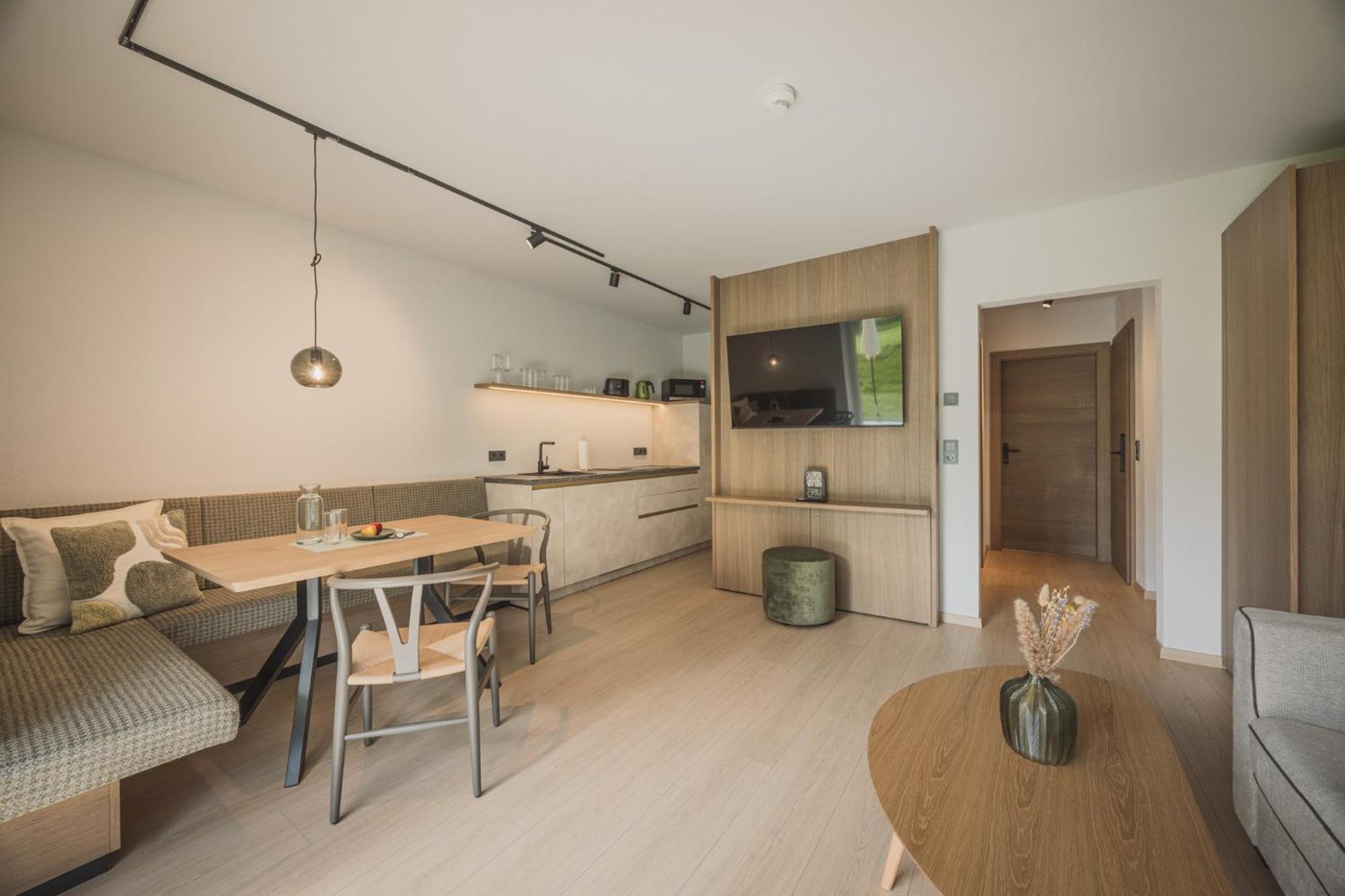 Solu Apartments Seefeld in Tirol Oda fotoğraf