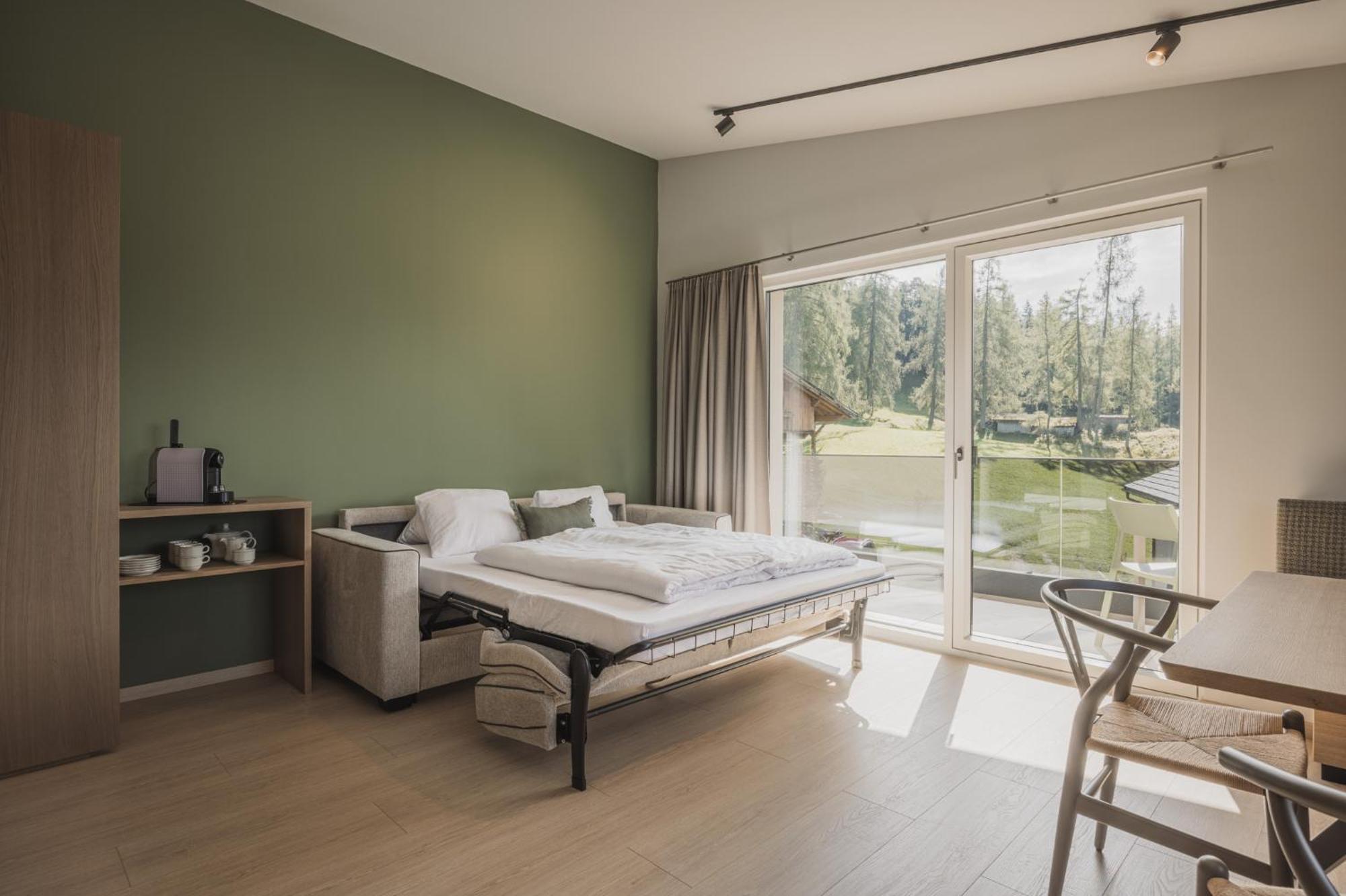 Solu Apartments Seefeld in Tirol Oda fotoğraf