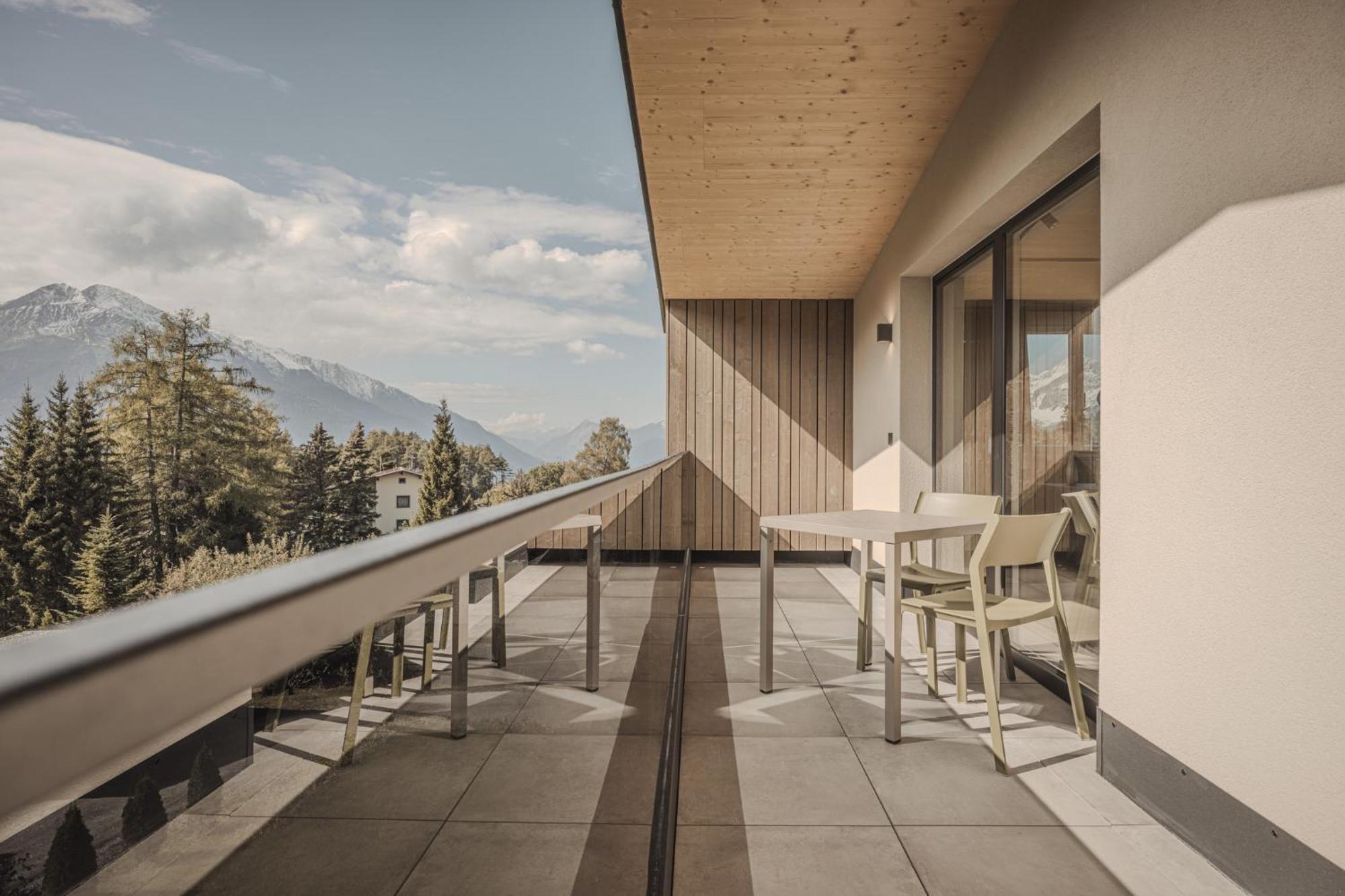 Solu Apartments Seefeld in Tirol Oda fotoğraf