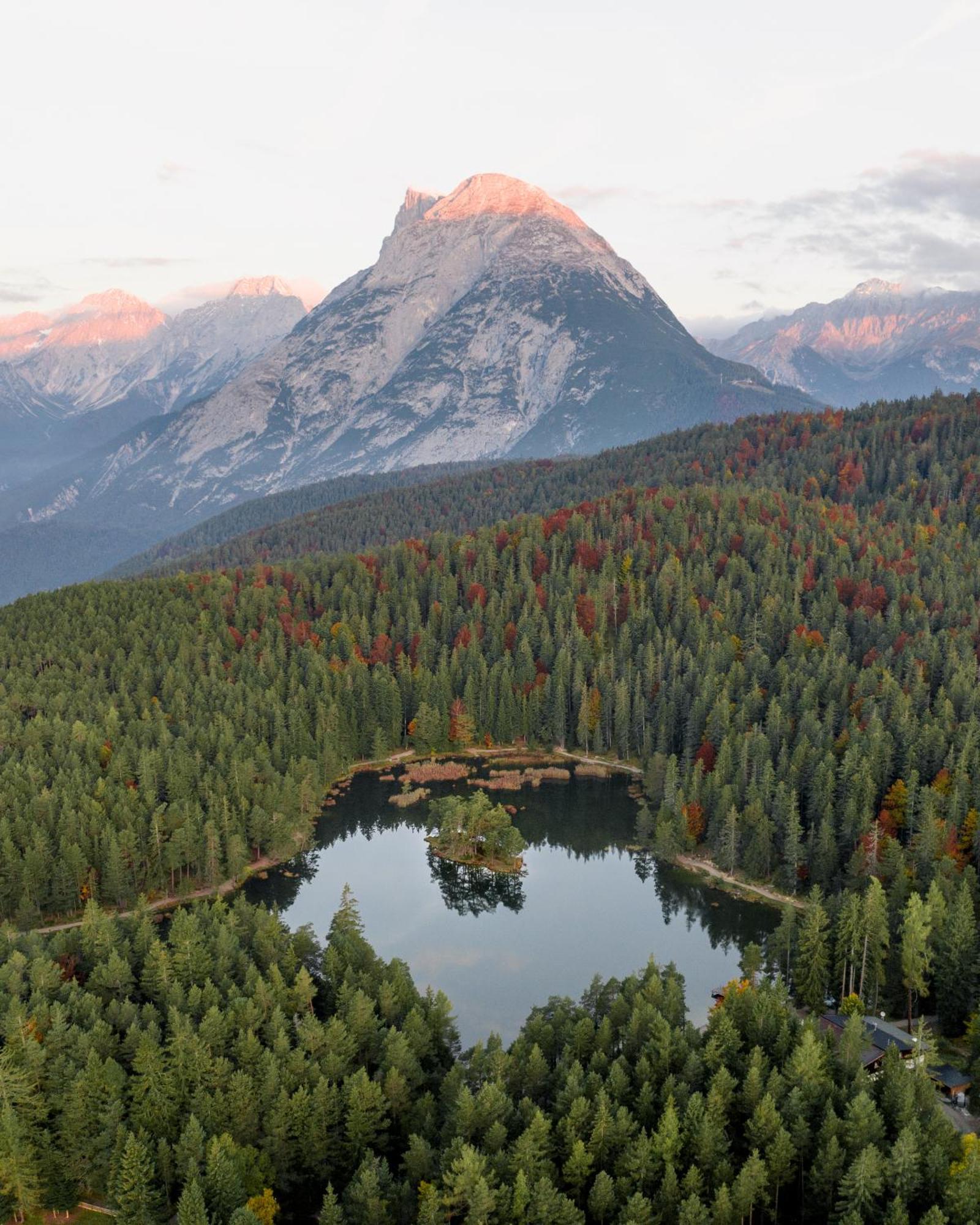 Solu Apartments Seefeld in Tirol Dış mekan fotoğraf