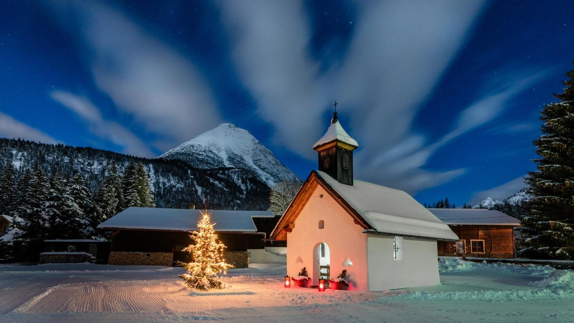 Solu Apartments Seefeld in Tirol Dış mekan fotoğraf