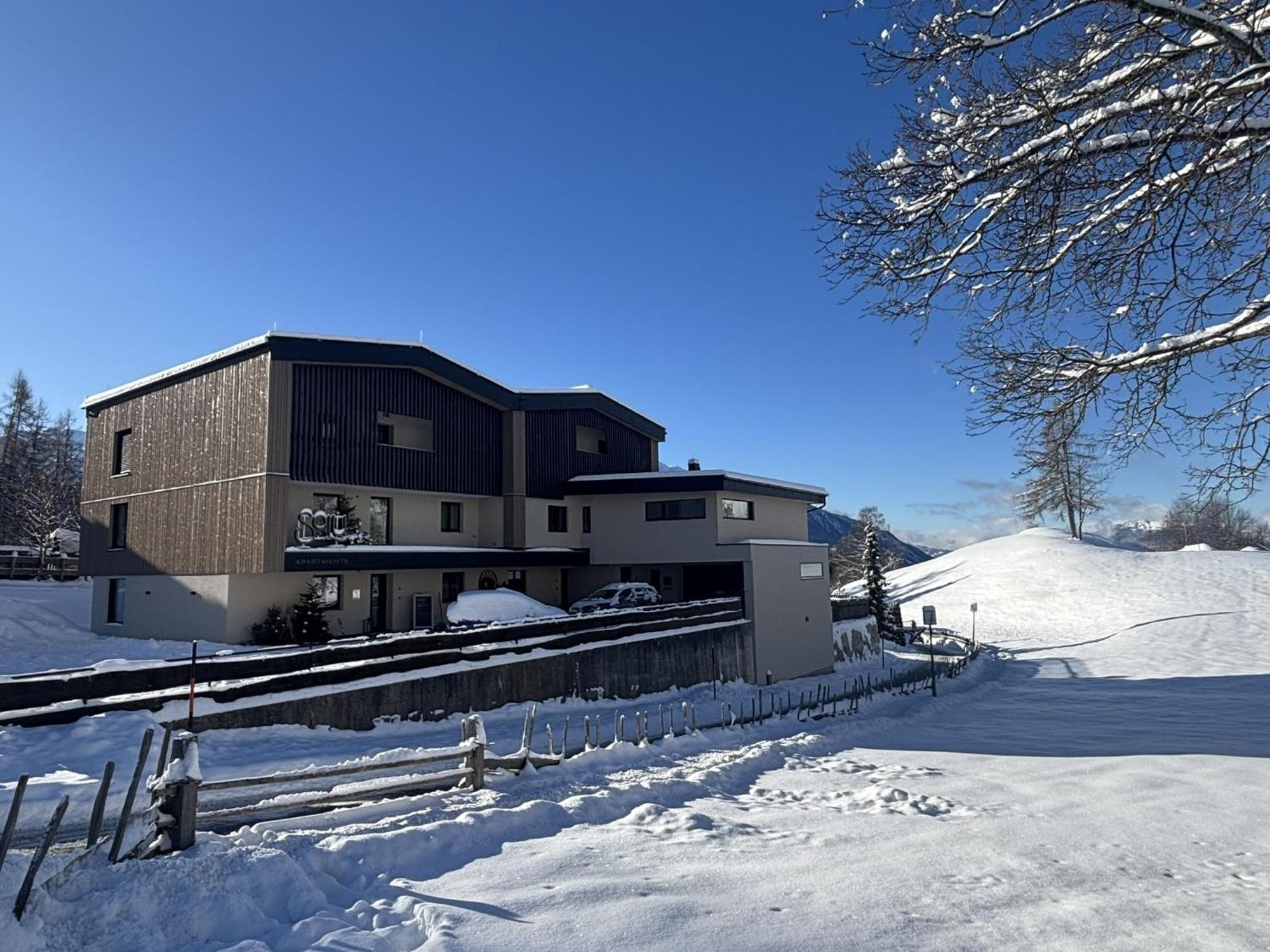 Solu Apartments Seefeld in Tirol Dış mekan fotoğraf
